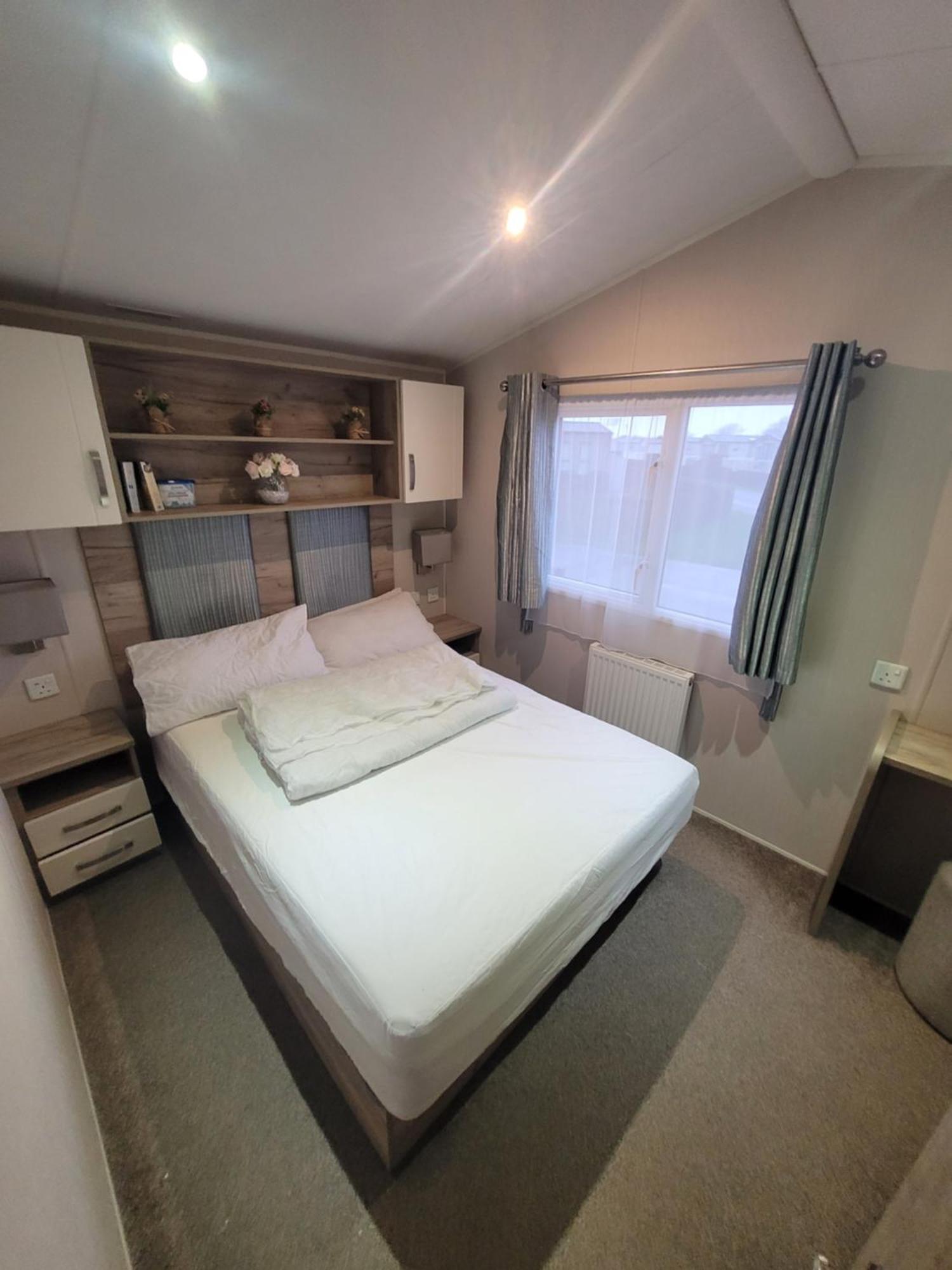 A22 Unity Beach Holiday Resort Unity Brean Sleeps 8 People 3 Bedrooms 1 Pet Stays Free Berrow Extérieur photo