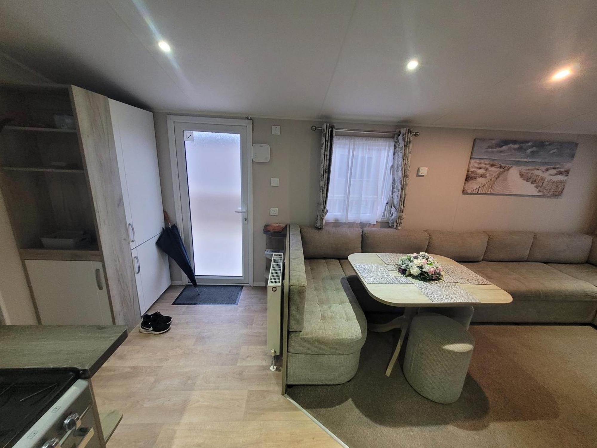 A22 Unity Beach Holiday Resort Unity Brean Sleeps 8 People 3 Bedrooms 1 Pet Stays Free Berrow Extérieur photo