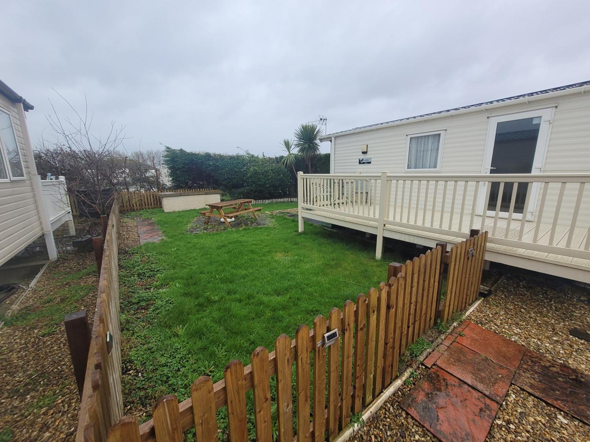 A22 Unity Beach Holiday Resort Unity Brean Sleeps 8 People 3 Bedrooms 1 Pet Stays Free Berrow Extérieur photo