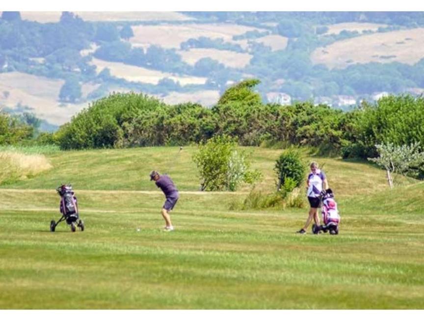 A22 Unity Beach Holiday Resort Unity Brean Sleeps 8 People 3 Bedrooms 1 Pet Stays Free Berrow Extérieur photo