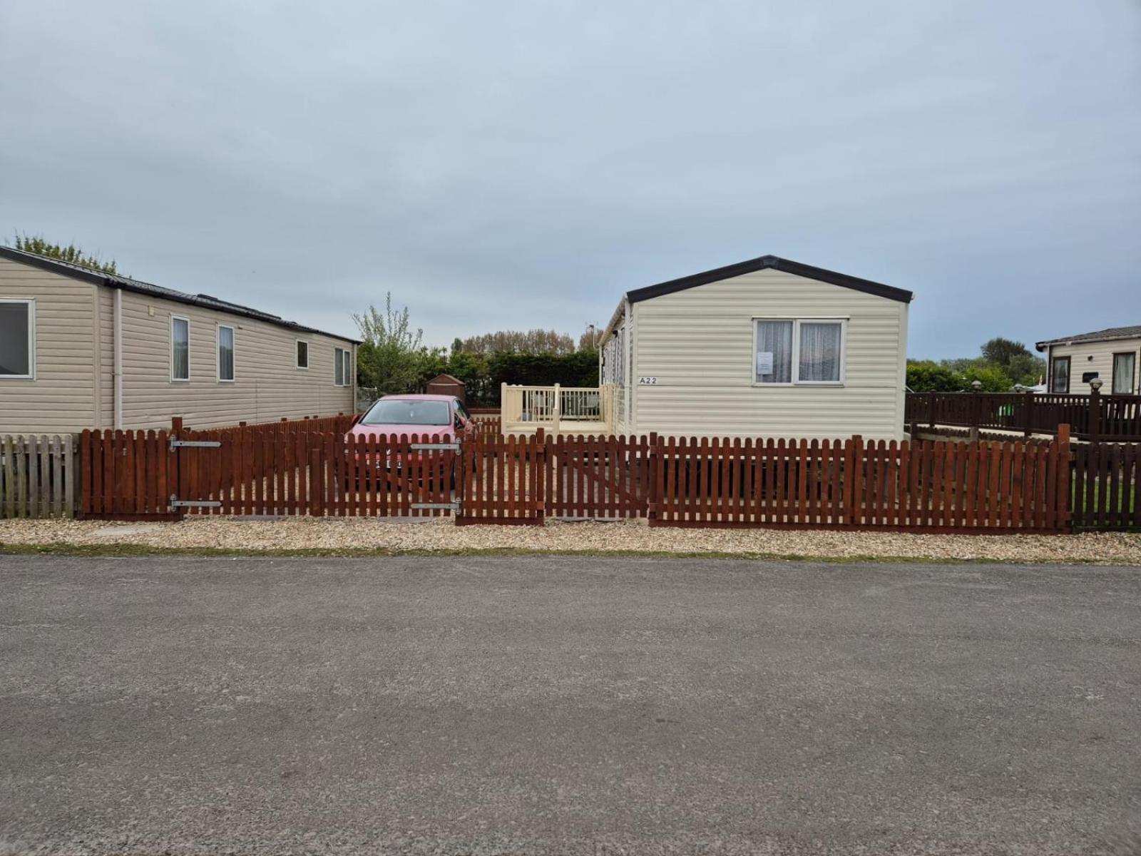 A22 Unity Beach Holiday Resort Unity Brean Sleeps 8 People 3 Bedrooms 1 Pet Stays Free Berrow Extérieur photo