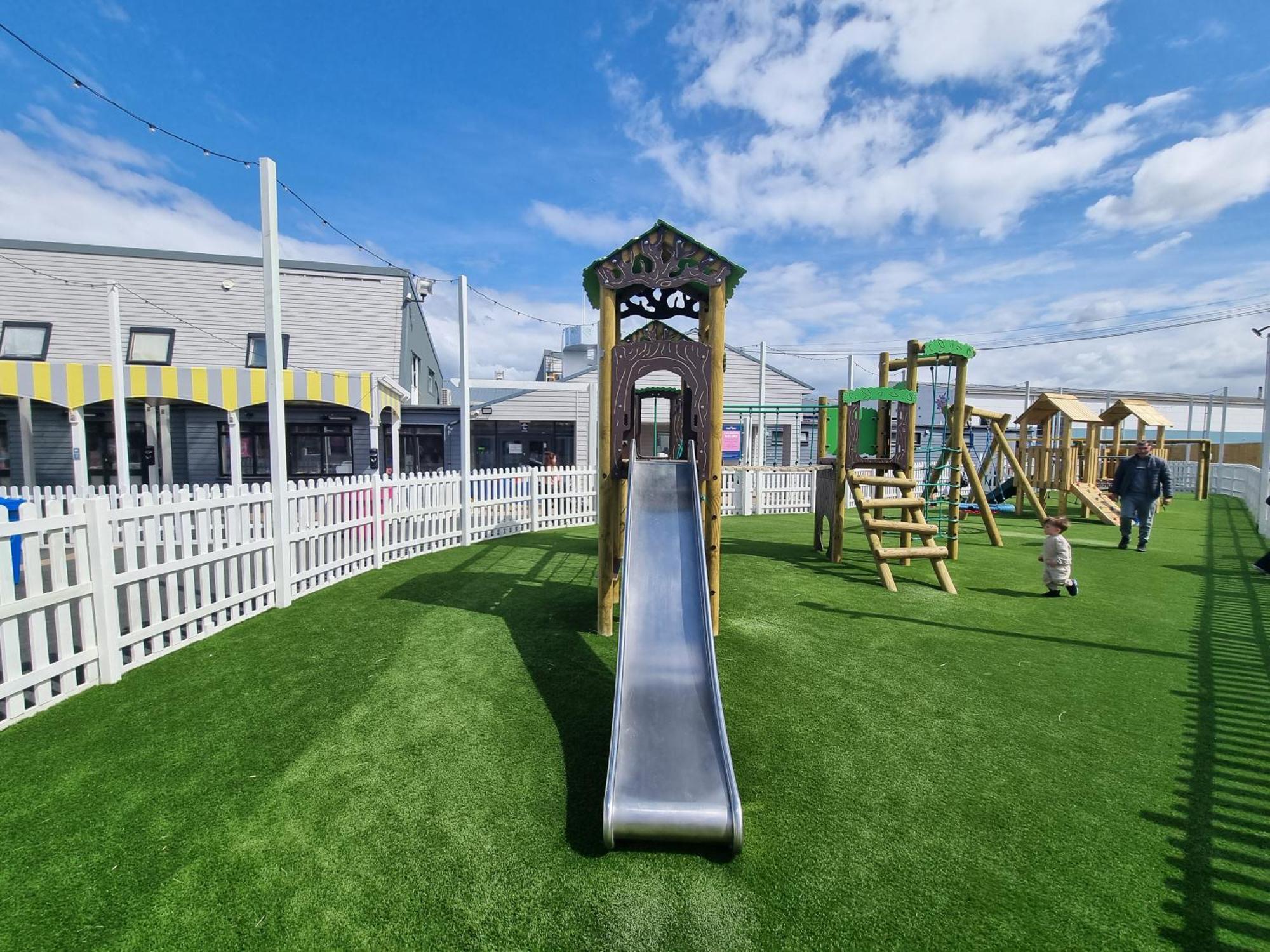 A22 Unity Beach Holiday Resort Unity Brean Sleeps 8 People 3 Bedrooms 1 Pet Stays Free Berrow Extérieur photo